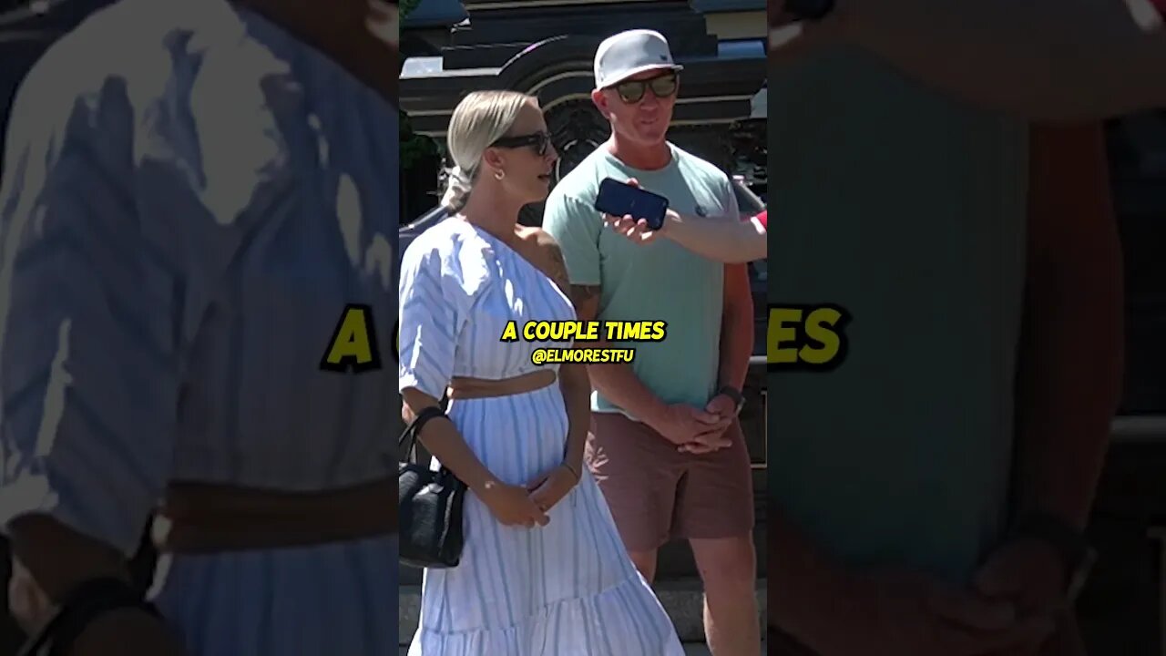 How Often THESE Parents "GET IT ON" 👀🤣 #relationships #couple #married