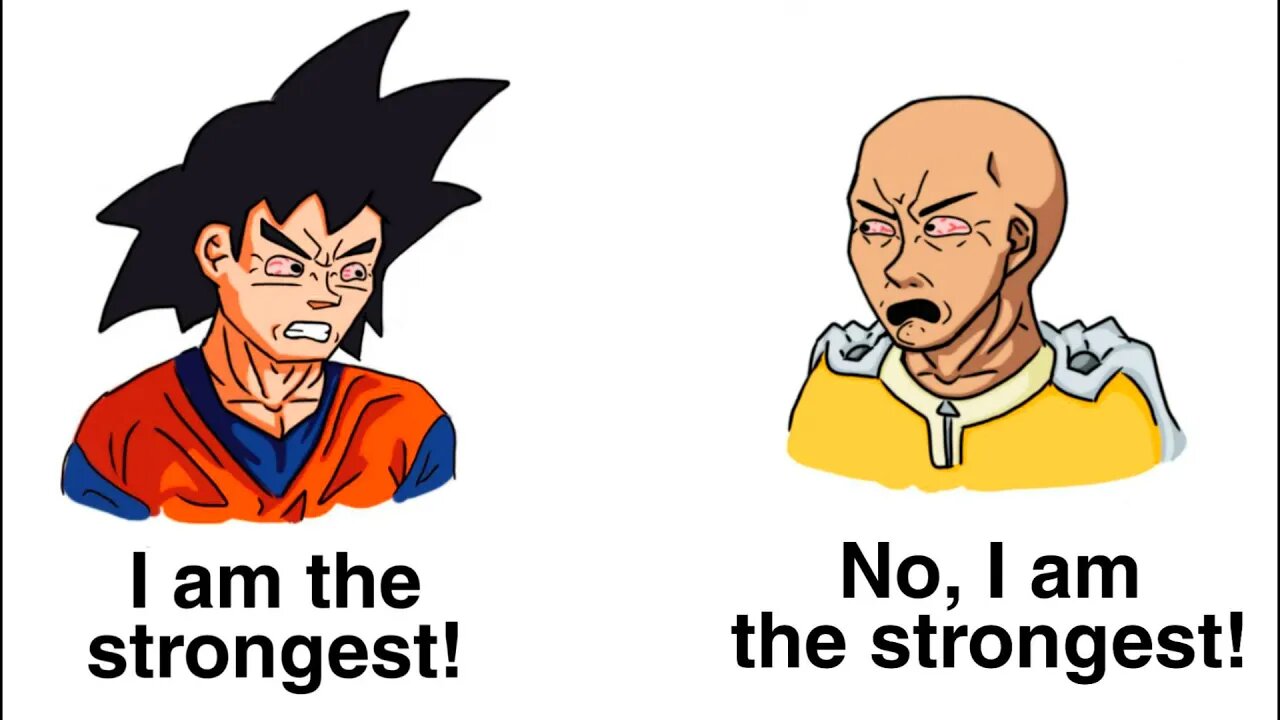 What If Saitama Took Goku Seriously?