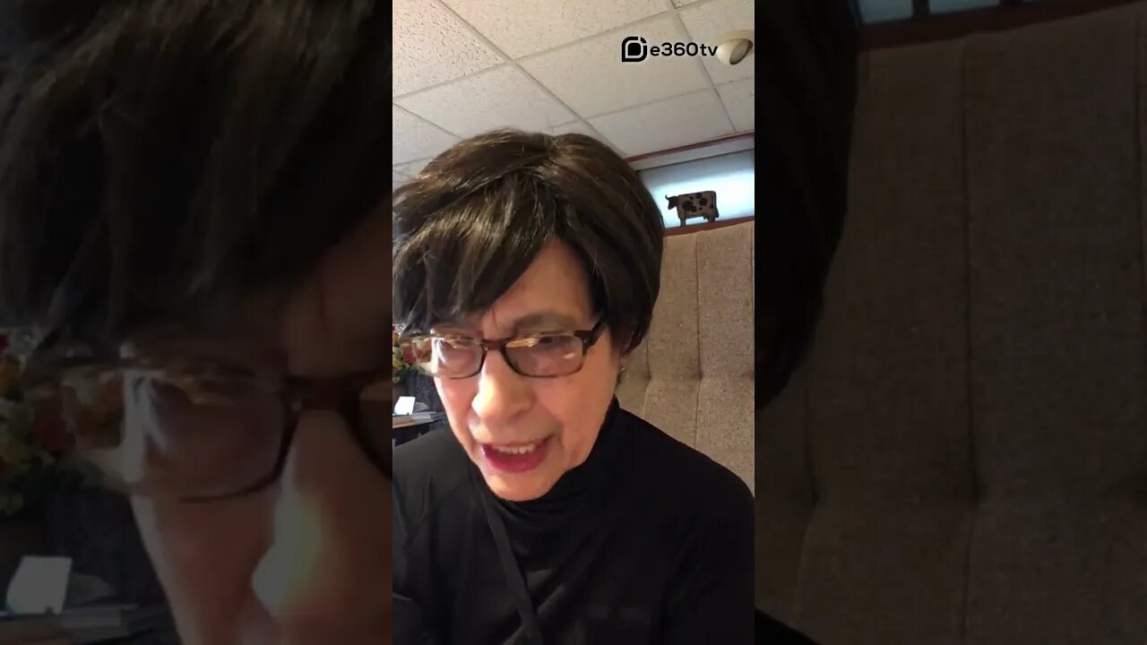 Stories Are How We Think on Dr. Madelyn Blair's Unlocked Show #shorts