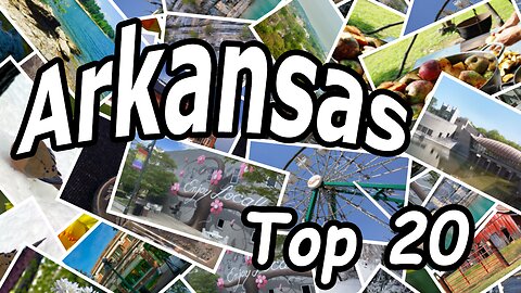 20 Mind-Blowing Arkansas Hidden Gems That'll Make You Pack Your Bags! 💎🏞