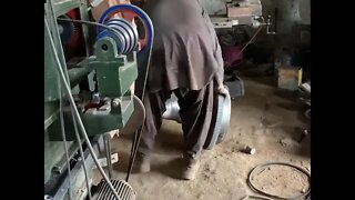 truck gearbox making