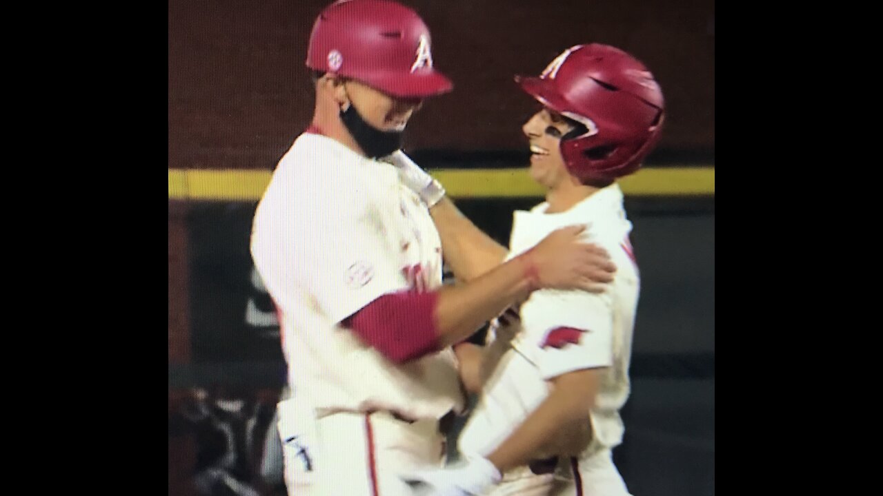College Baseball and Faith