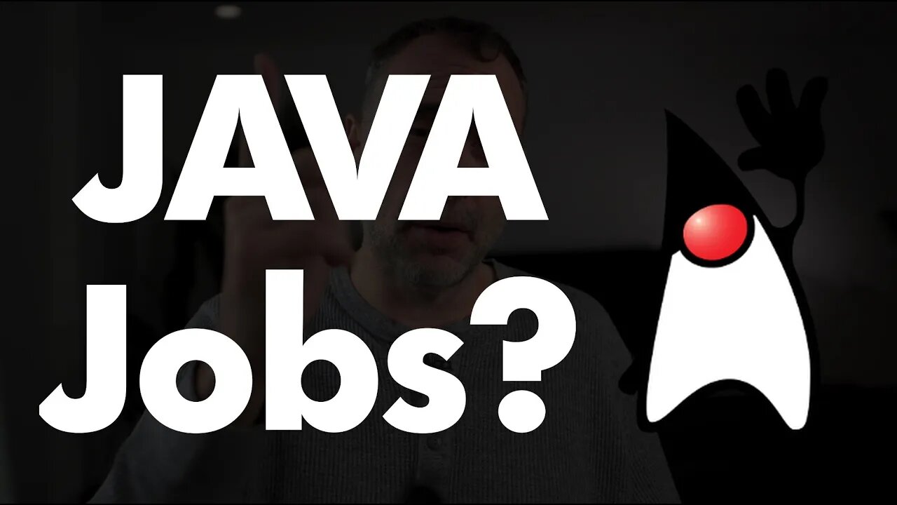 Will there be Java Jobs in 10 yrs?