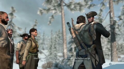 The Final Straw (Assassin's Creed III)