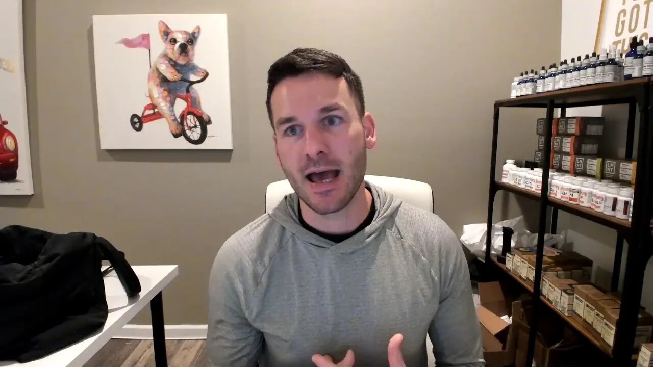 A Moment with Matt: Are you emotions hold you back?