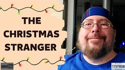 THE CHRISTMAS STRANGER - 120222 TTV1806