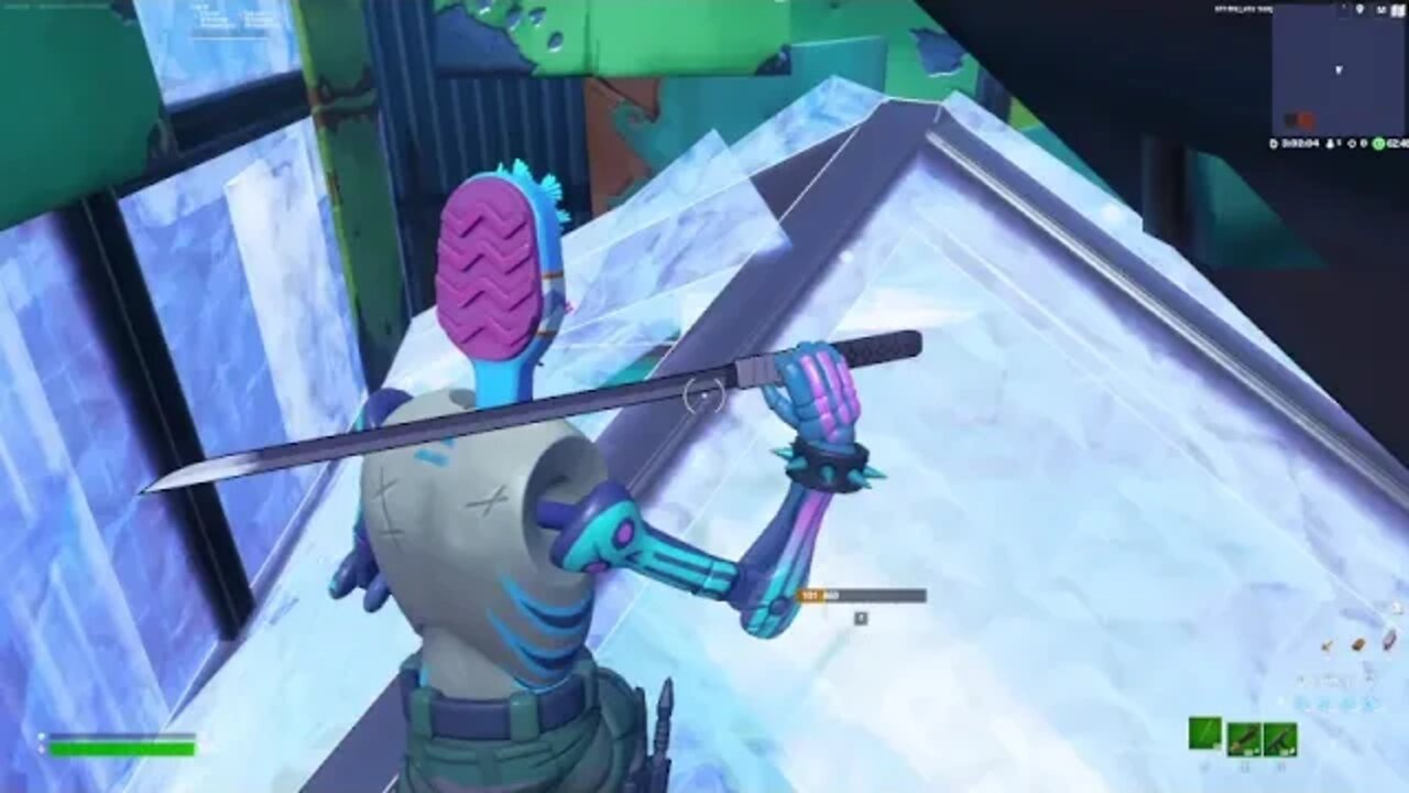 Session 5: Fortnite (Armed Formal Exercises) - Part 7 -