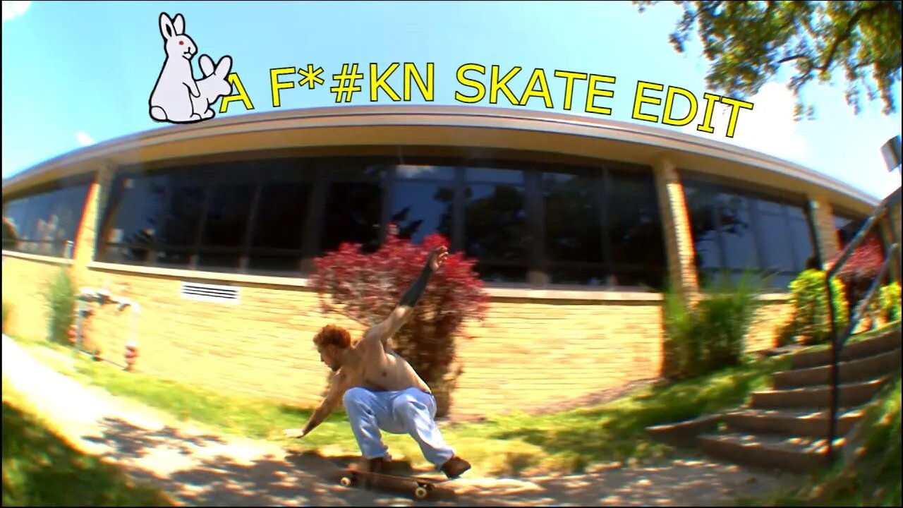 Bunny Skateboards Edit