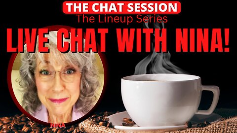 LIVE CHAT WITH NINA! | THE CHAT SESSION