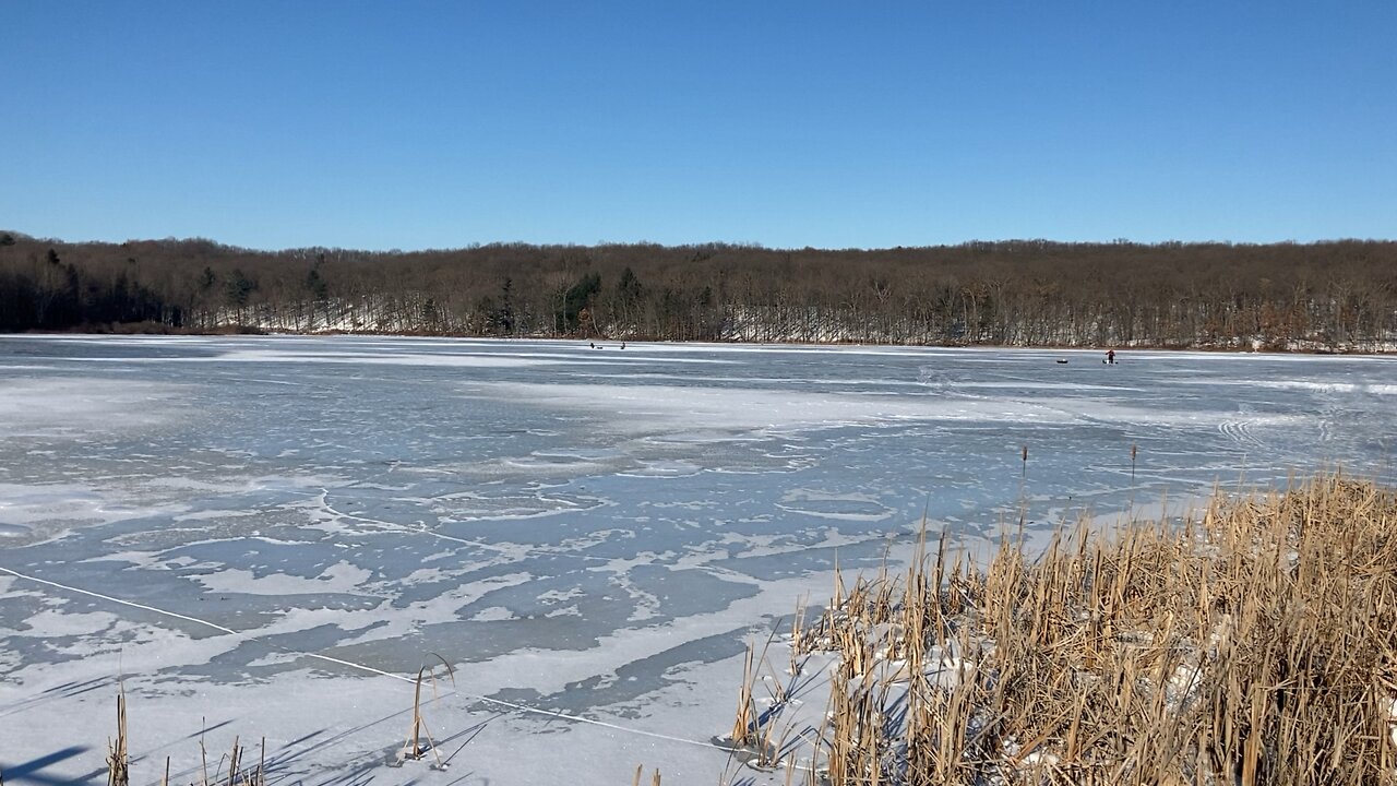 Pickerel Lake Park. Kent County Michigan