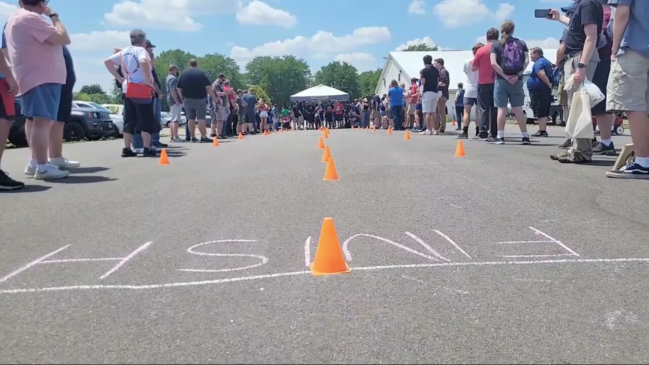 MRRF 2023 Drag Race Day 1, The hit of all hits!