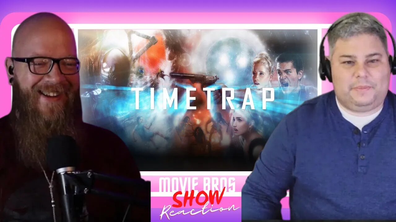 TimeTrap Watch Thru Part 2