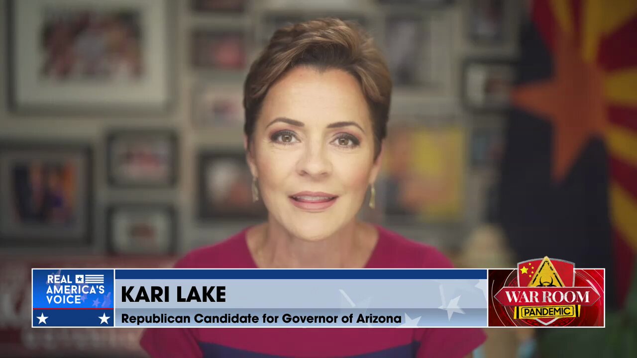 Kari Lake On Preparedness For Election Day Tomorrow: ‘We’ve Gotten Here From Telling The Truth’