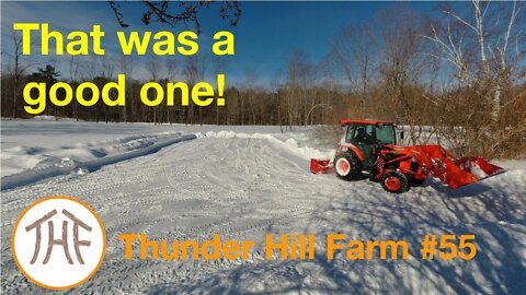 THF #55 - That was a good one!