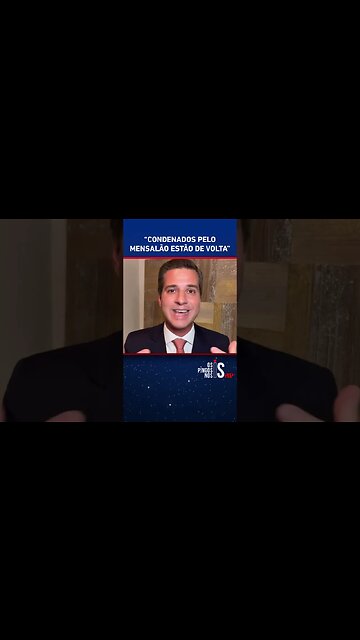 BERALDO REAGE À CPMI: “JUSTIÇA É BOA PARA UNS E RUIM PARA OUTROS” #Shorts #shortsbrasil #shortsfeed