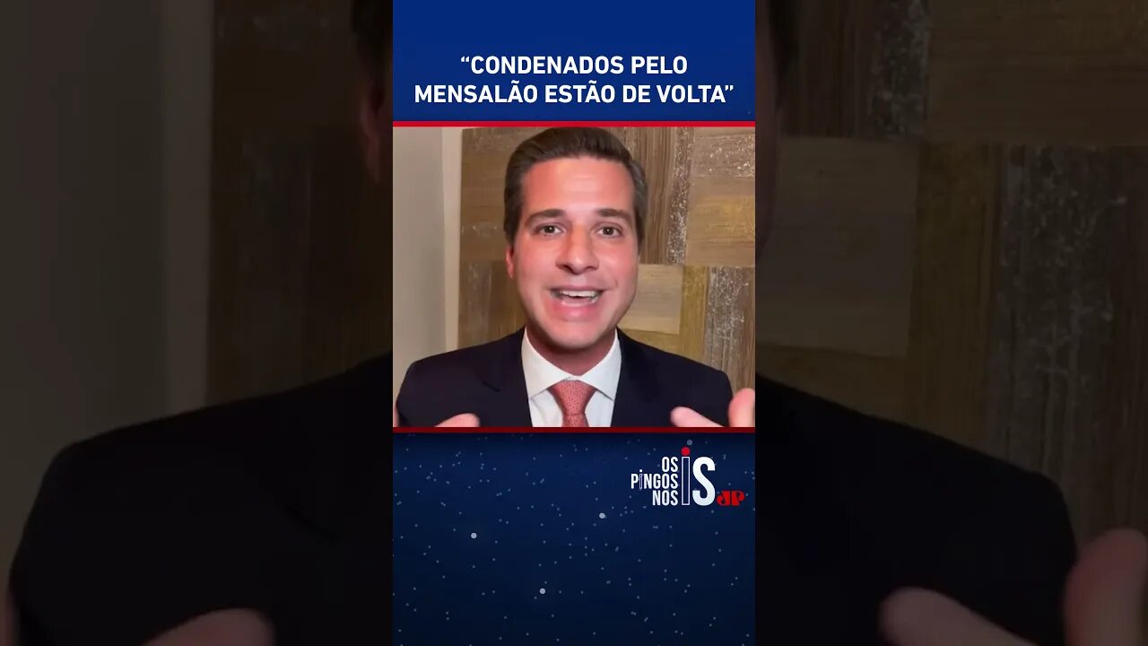 BERALDO REAGE À CPMI: “JUSTIÇA É BOA PARA UNS E RUIM PARA OUTROS” #Shorts #shortsbrasil #shortsfeed