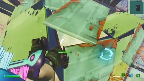 Session 6: Fortnite (1v1 Buildfight Matchmaking)