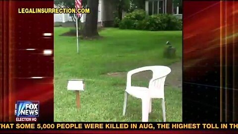 National Empty Chair Day -- Special Report with Bret Baier 9-3-2012