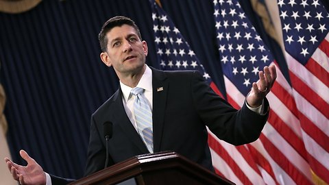 Paul Ryan Says He's Seen 'No Evidence' FBI Spied On Trump Campaign