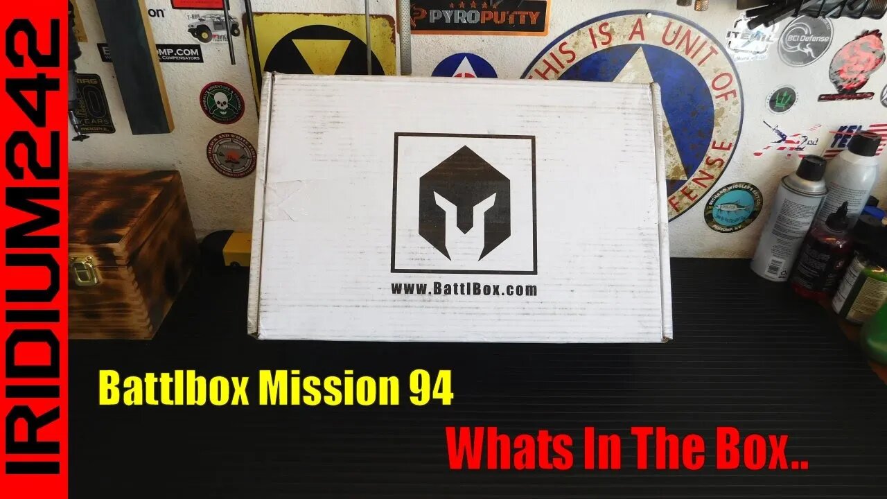 Battlbox Mission 94: Vehicle Preps And Great Gear!