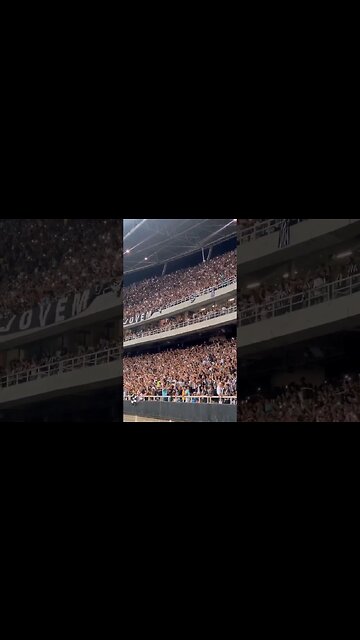 🚨QUARTA É GUERRA! VEJA O RECADO DA TORCIDA DO BOTAFOGO #botafogo #athleticoparanaense #brasileirão