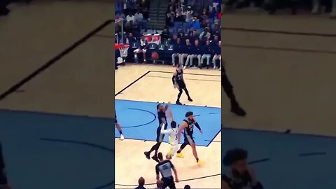 Steph doin' Steph things(Nba Clipz)#shorts