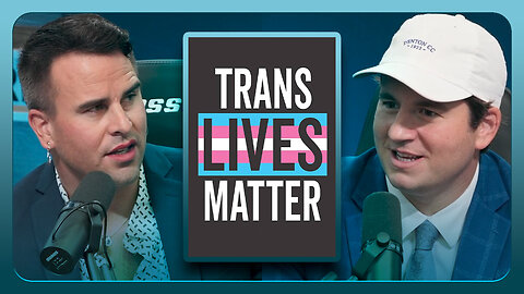 Josh Seiter's Gender Transition Is EXPOSING The Woke Left's Hypocrisy
