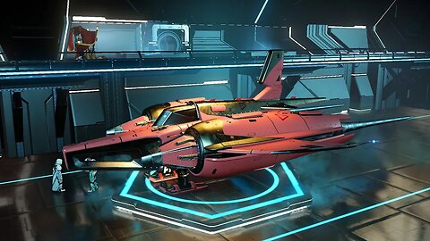 No Man's Sky - OY7 Ugamiha - Solar Ship Location