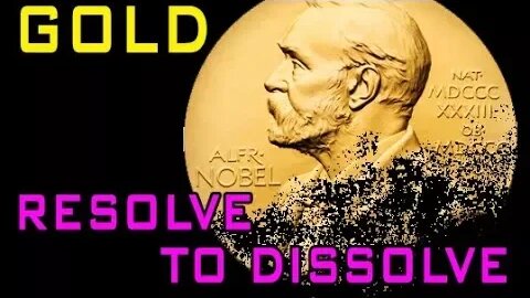 Why Would Anyone DISSOLVE A Half Kilo of GOLD?
