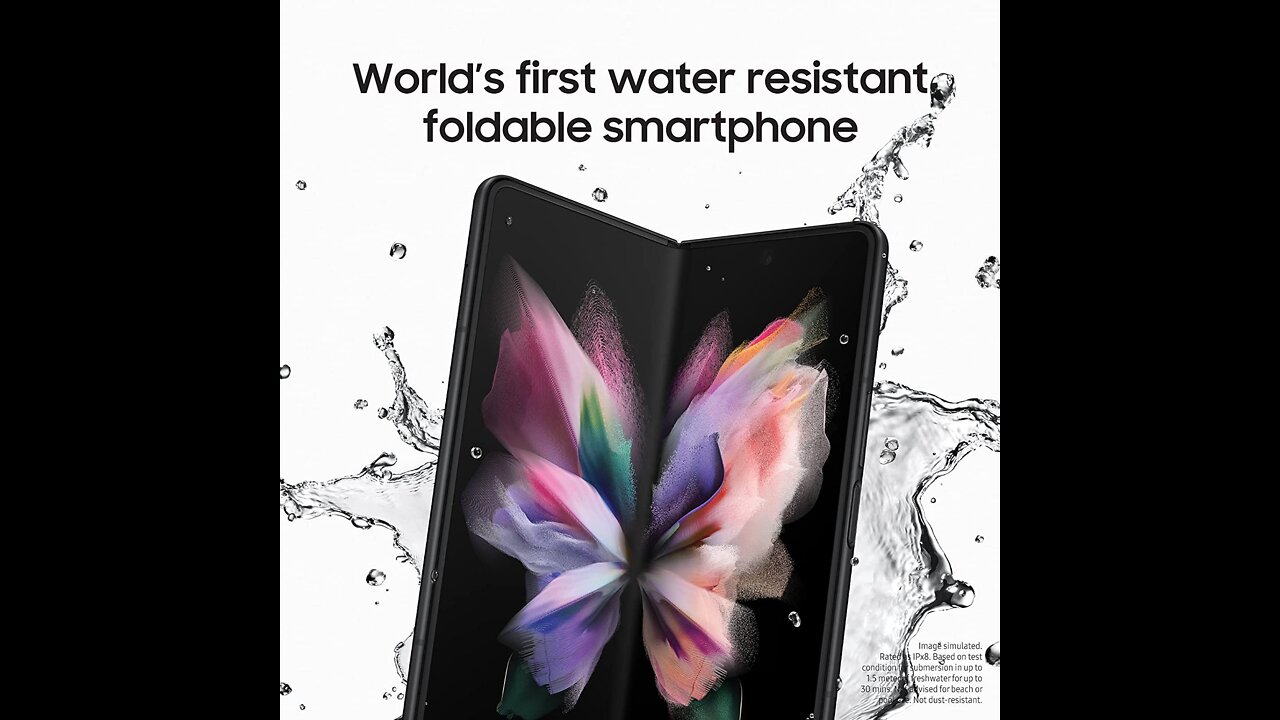 Samsung Galaxy Z Fold3 5G