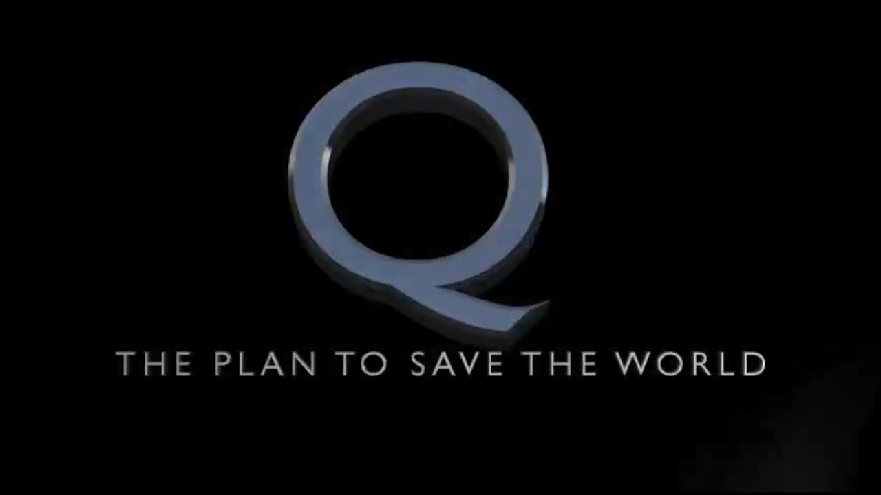 Throw Back Thursday: The Plan to Save the World.