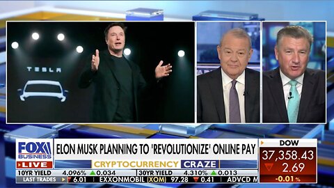 Elon Musk reveals plan to revolutionize online pay