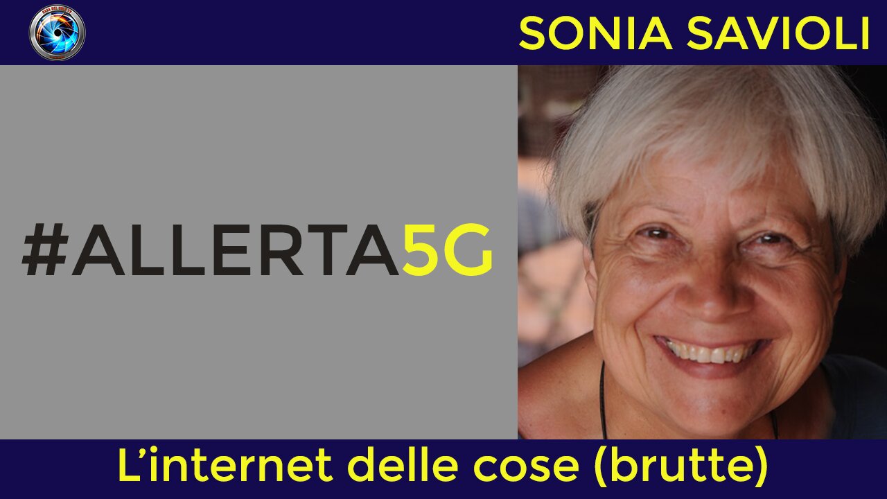 Sonia Savioli: L’internet delle cose (brutte)