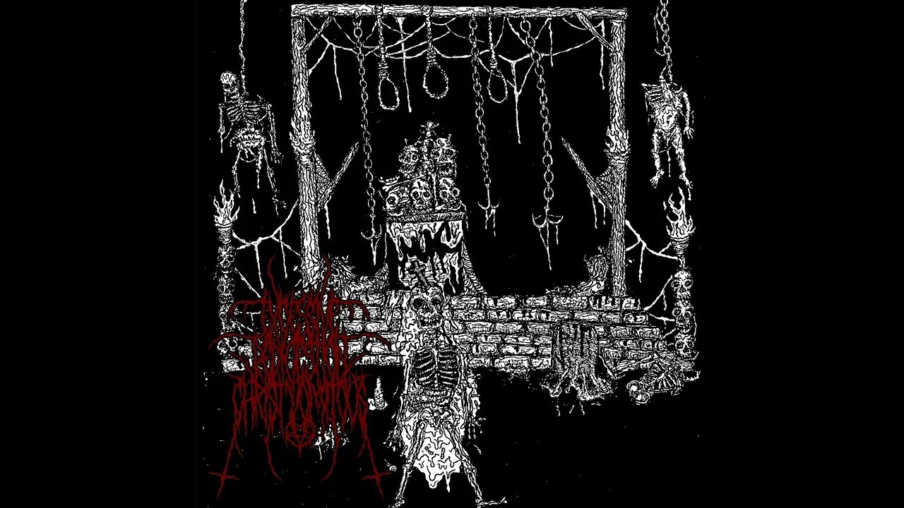 Excessive Redigestion Christ Vomitous - Demo 2018 (Full Demo)