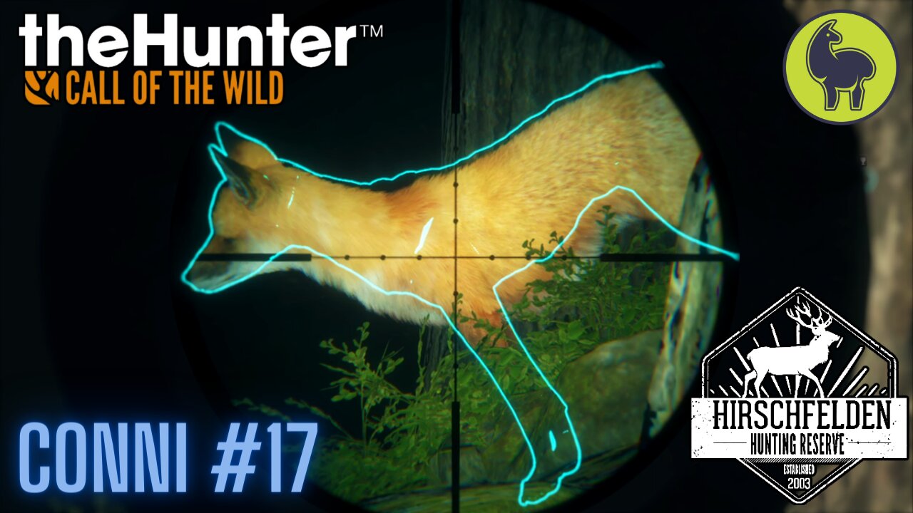 Conni #17 Hirschfelden | theHunter: Call of the Wild (PS5 4K)