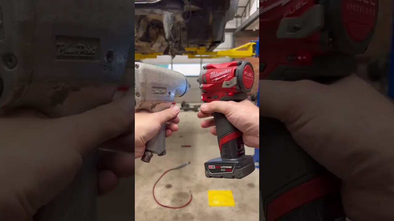 Tools are an addiction! #shorts #milwaukeetool #tools #cars #automotive #diy
