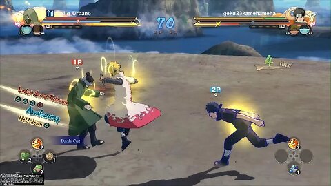 NARUTO SHIPPUDEN: Ultimate Ninja STORM 4 Bugs are powerf