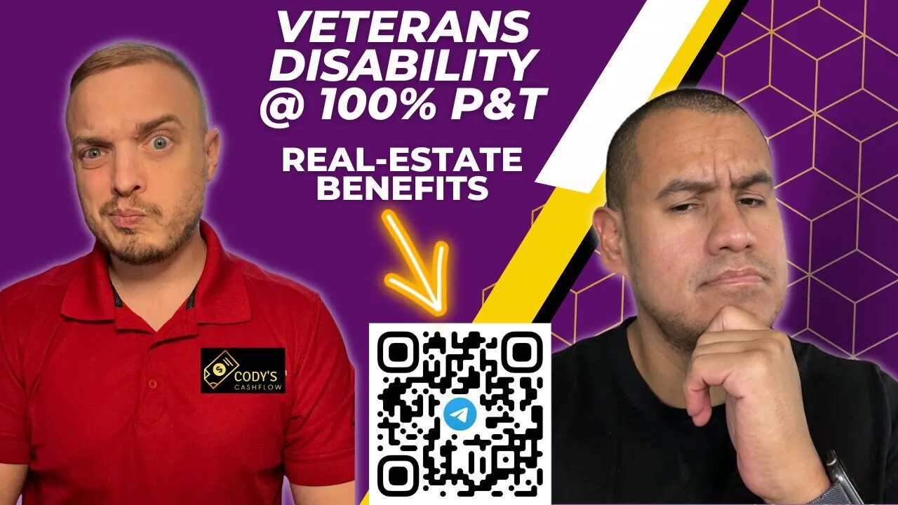 Money Talks!🤑 Disabled Veterans and Real Estate Advantages. #realestate #govcon #coaching #mentor