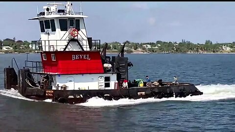 A day on a 55' Hatteras