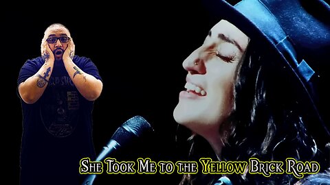 History and Reaction | Sara Bareilles | Goodbye Yellow Brick Road