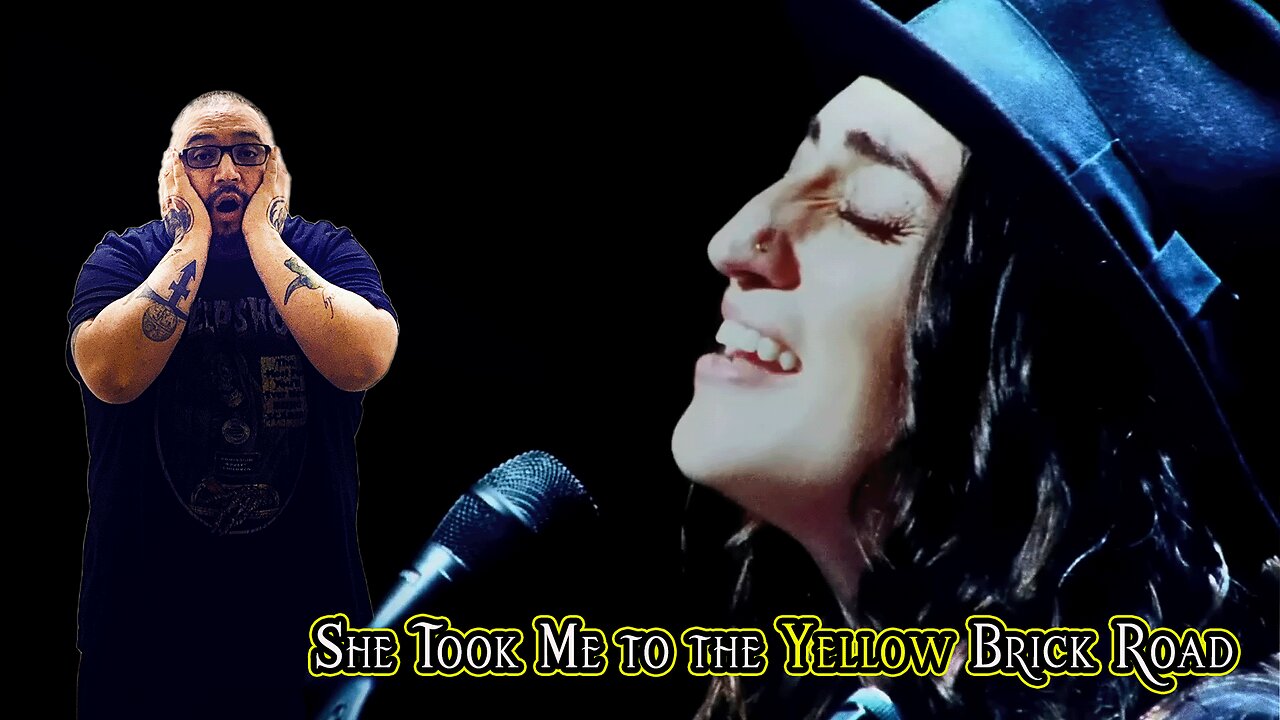 History and Reaction | Sara Bareilles | Goodbye Yellow Brick Road