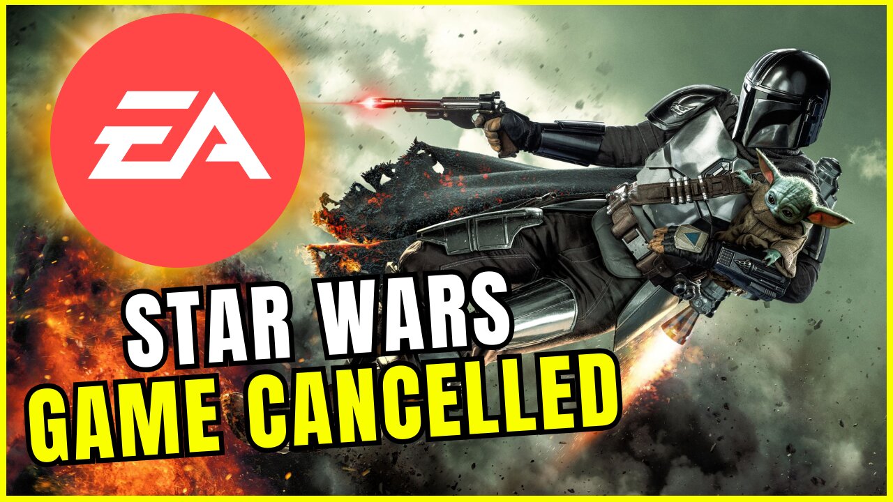 EA HIt With Layoffs, Star Wars Respawn Game Cancelled