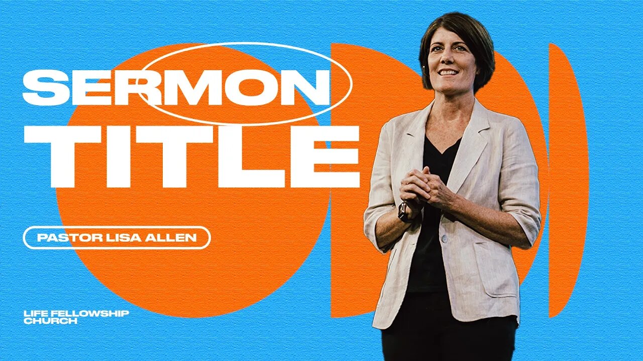 JESUS MY TRUE REFLECTION | PASTOR LISA ALLEN
