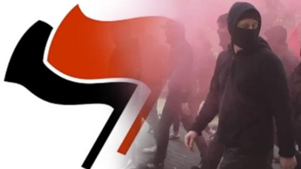 The Fascists Of Antifa