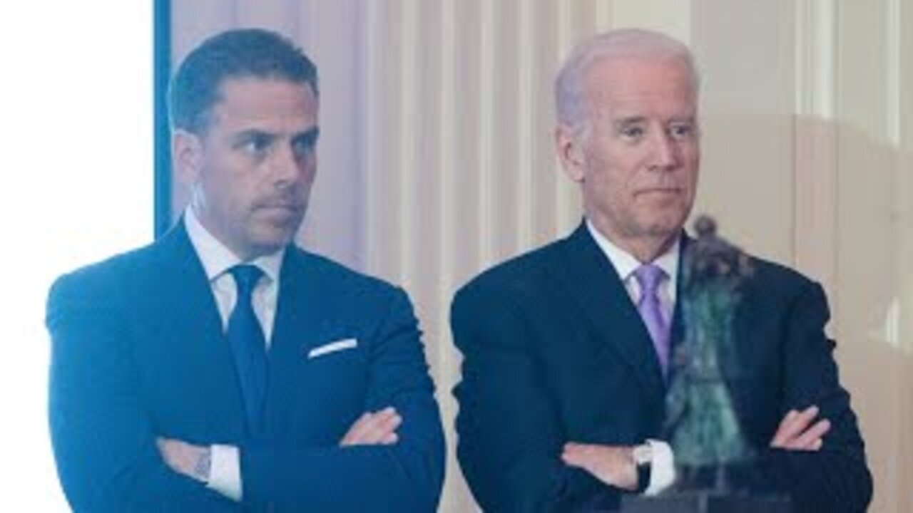 Hunter Biden’s laptop scandal shows Democrats are ‘hiding gigantic things’