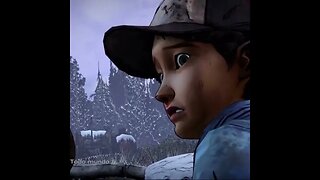 Um EMPASSE Problemático !! | Telltale's The Walking Dead #Shorts