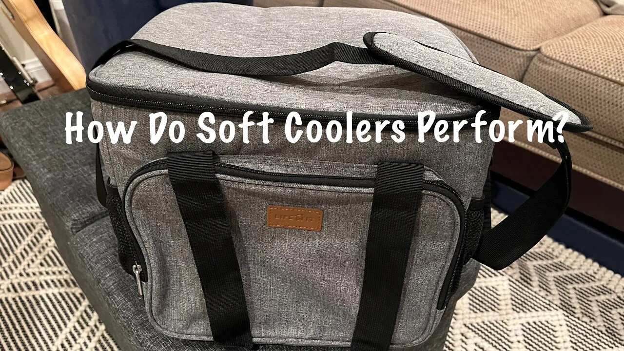 LifeWit Soft Cooler Review. Is it "Cool"?