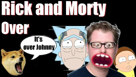 Rick and Morty is Over, Justin Roiland Fired!!! #rickandmorty