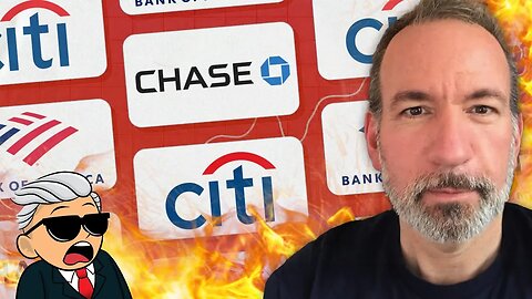 Megabanks vs. Community Banks: The Banking Crisis Explained! ft. Peter St Onge