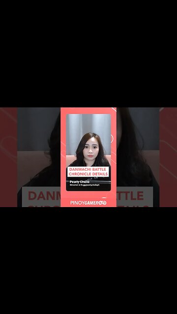 Danmachi Game #danmachi #ph #philippines #pinoygamerph #podcastphilippines #shorts #shortsph